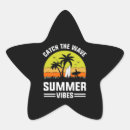 Search for catch a wave stickers Summer