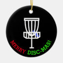 Search for disc golf christmas tree decorations Funny