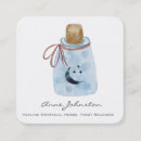 Search for spelling business cards Witchy