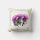 Search for scottish thistle cushions Thistles