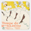 Search for toulouse lautrec stickers Dancing