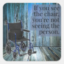 Search for wheelchair stickers Disabilities
