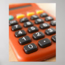Search for calculate posters Number