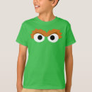 Search for big face tshirts Seasame st