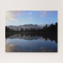 Search for new zealand puzzles Lake
