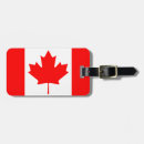 Search for canada flag luggage tags Travel