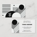 Search for hobby business cards Artist