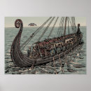 Search for viking ship art Nordic