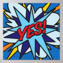 Search for comic book art posters Cartoon