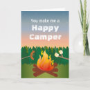 Search for camper birthday cards Campfire