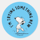 Search for snoopy peanuts stickers Sunday comics