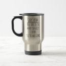 Search for sarcasm travel mugs Humour