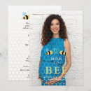 Search for bee couple invitations Yellow