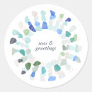 Search for sea glass stickers Ocean