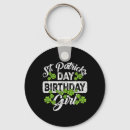 Search for st patricks day dublin key rings Shamrocks
