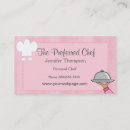 Search for serving business cards Cooking