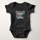 Search for announcement baby bodysuits Dad