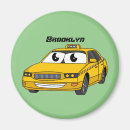 Search for cab driver magnets Car