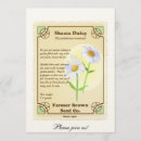 Search for shasta invitations Flowers