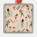 Search for feminism christmas tree decorations Power