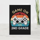 Search for 2nd grade cards Student