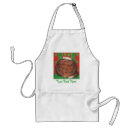 Search for christmas pudding aprons Holly