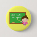Search for great teachers badges Cute