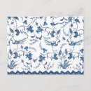 Search for white flower pattern postcards Leaves