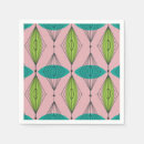 Search for 1950s napkins Starbursts