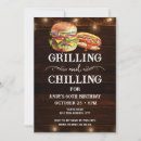 Search for bbq grill invitations Grilling and chilling