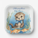 Search for otter plates Blue