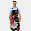 Search for sakura aprons Elegant