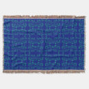 Search for vines blankets Blue