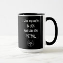 Search for black death mugs Metal