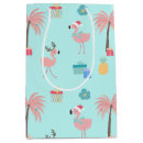 Search for christmas flamingo gift bags Florida
