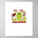 Search for funny softball posters Halloween