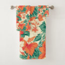 Search for hawaiian bath towels Tropical