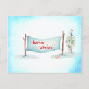 Search for snow scene postcards Winter