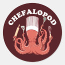 Search for octopus cartoon stickers Cephalopod