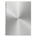 Search for stainless steel notebooks Background