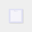Search for purple post it notes Elegant