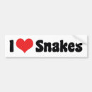 Search for snake bumper stickers Lover