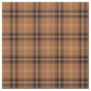 Search for orange and brown plaid fabric Tartan