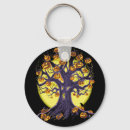 Search for trick or treating key rings Night