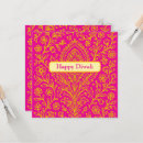 Search for paisley invitations Pink