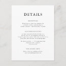 Search for save the date enclosure cards Elegant