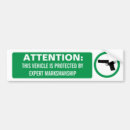 Search for attention bumper stickers Funny