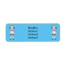 Search for cartoon cow return address labels Cute