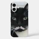 Search for mustach iphone cases White