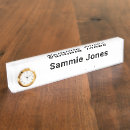 Search for lawyer name plates Executive
